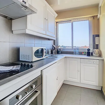 Montfleury - Studio 28M2 - Vue Mer - Centre Cannes Extérieur photo