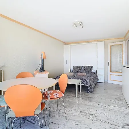 Montfleury - Studio 28M2 - Vue Mer - Centre Cannes Extérieur photo