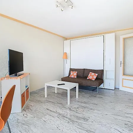 Montfleury - Studio 28M2 - Vue Mer - Centre Cannes Extérieur photo